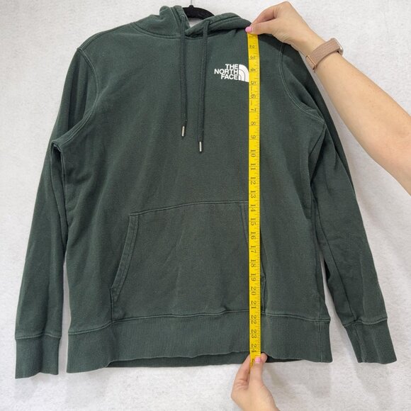 The North Face Hoodie Womens Medium Pullover Sweatshirt Never Stop Exploring - Picture 3 of 12